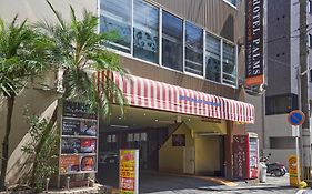 ホテル パームス天文館